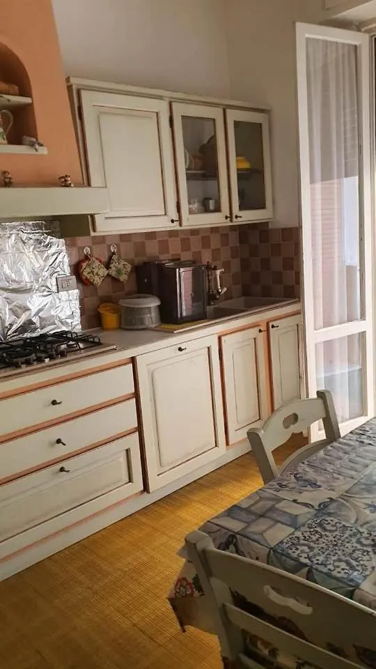 La Casa Del Papa' Apartment Chiavari