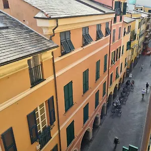 Casetta In Centro, A Chiavari, By Cinqueterrecoast Appartamento