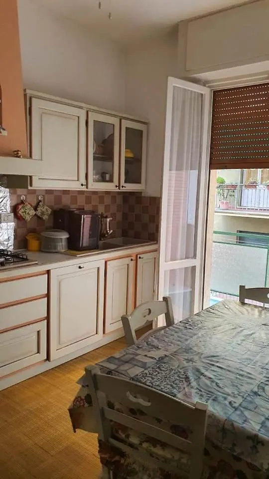 La Casa Del Papa' Appartement Chiavari